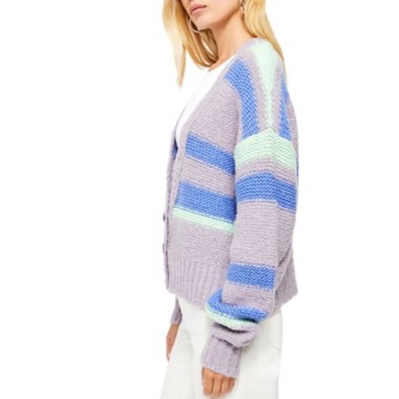 Free people Neptune sweater (NWOT) - Picture 2 of 11